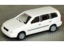 VW POLO VARIANT BLANCHE