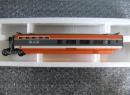 Voiture TGV SE mixte bar/1�re classe �p IV de la SNCF