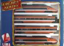 Coffret TGV 4 �l�ments