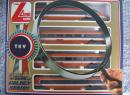 Coffret TGV 4 �l�ments