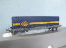 Wagon porte container NOVATRANS
