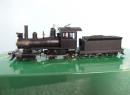 SPECTRUM 28304 On30 - Vapeur 4-4-0 1910/1920