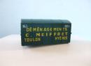 Container d�m�nagements MEIFFRET
