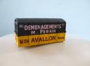 Container d�m�nagements Perrin
