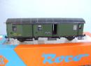 ROCO ref 4204 HO - Fourgon bagages � essx �p III de la SNCF