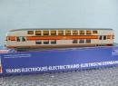 Voiture VB2N pilote/2�me classe de la SNCF