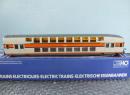 Voiture VB2N d'extr�mit� 2�me classe de la SNCF