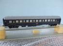 Voiture lits type LX (inscrip Franco/Allemande) de CIWL