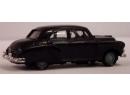 Chevrolet noire US Police