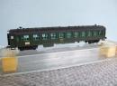 Voiture UIC 2�me classe � rivets apparents de la SNCF