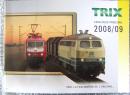 Catalogue TRIX 2008/2009