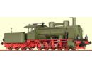BRAWA 40154 HO - Locomotive � vapeur Hh type 050 de la KW St.E