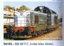 N-BB 66117 de la SNCF