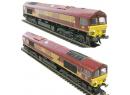 CLASS 66 EWS N� 66068