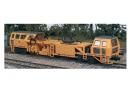 N-Bourreuse motoris�e Plasser et Theurer