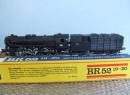 150 Y 1993 avec tender condensation �p III de la SNCF