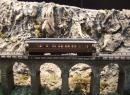Voiture  bogies � plateforme �p II de la RENFE