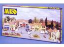 MKD ref 699 HO - Le village fran�ais