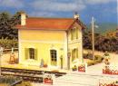 Maison garde barri�re