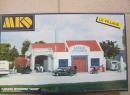Garage moderne