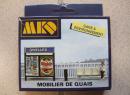 Mobilier de Quai