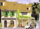 MKD ref 662 HO - L'auberge fleurie