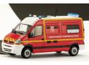 Renault Master Ambulance Province