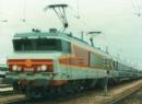 CC 6500 3�me sous s�rie �p IV de la SNCF (CC 6570 Jouef)