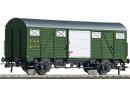 Wagon couvert PTT suisse