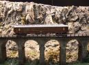 Voiture lits N� 1660A en teck �p II
