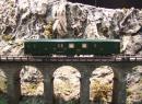 Fourgon � bagages N� 51 87 95 80 517-6 UIC Dd4S �p IV de la SNCF