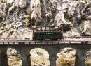 Voiture imp�riale � 2 niveaux �p I de la Cie ETAT