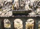 Voiture 3 pattes porti�res lat�rales de 3�me cl �p III de la SNCF