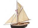 ARTESANIA ref 22180 �chelle 1/50�me - Batreau 'JOLIE BRISE'