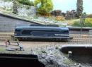 PIKO ref 95162 HO - Locomotive type BB 67000 ep V de la SNCF (BB 67525)