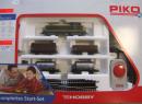 Coffret de d�part avec BB 63000 et 4 wagons de marchandises