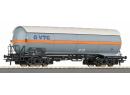 Wagon citerne � gaz VTG de la DB