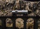 type US bogies Diamond SHELL �p III de la SNCF