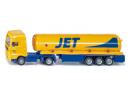 SIKU 1626 HO - Citerne semi-remorque JET