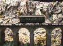 Voiture � compartiments porti�res lat�rales avec lanterneaux