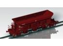 MISTRAL 27-01-B008 HO - Tr�mie � Ballast � Boggies Type I - SNCF/SNCB - Ep.V