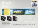 Startset car system avec kit passage � niveau et camion biodiesel