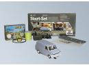 Startset car system avec Ford transit