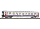 Voiture eurofima 1�re classe de la SNCB