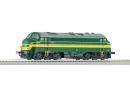 ROCO 62734 HO - Locomotive diesel SOUND s�rie 53 ep III SNCB