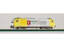 Locomotive di�sel HERCULES STAHL AUS TH�RIGEN