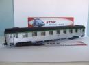 LSM 41118 HO - Voiture B8u MISTRAL 56 de la SNCF