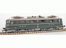 Ae 6/6 Kantonslok Bern verte des CFF