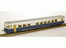 HAG ref 58000 HO - Voiture pilote  rame r�verversible BDt des BLS