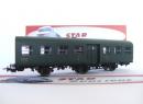 Voiture 3 pattes ex PLM de 1�re cl �p III de la SNCF